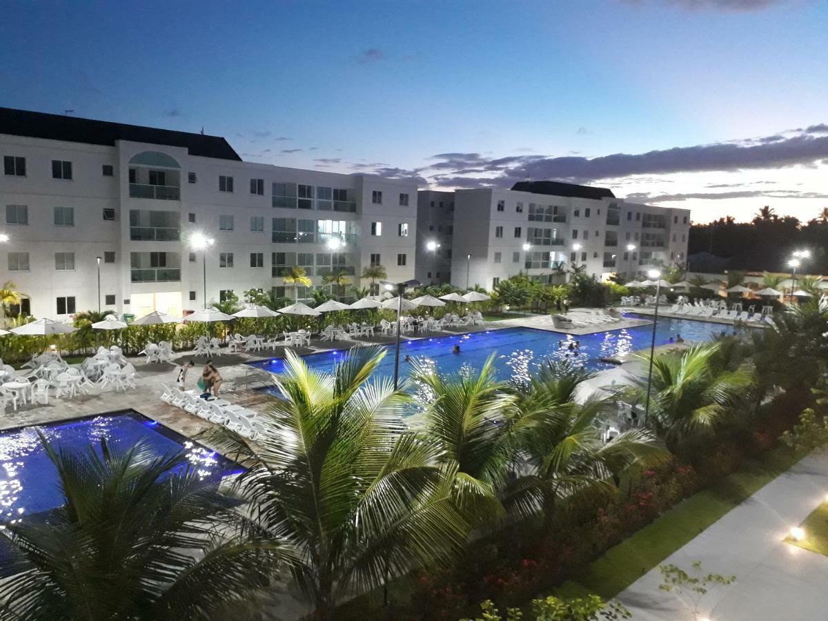 Flat Palm Village - By Jvs Porto de Galinhas Ngoại thất bức ảnh